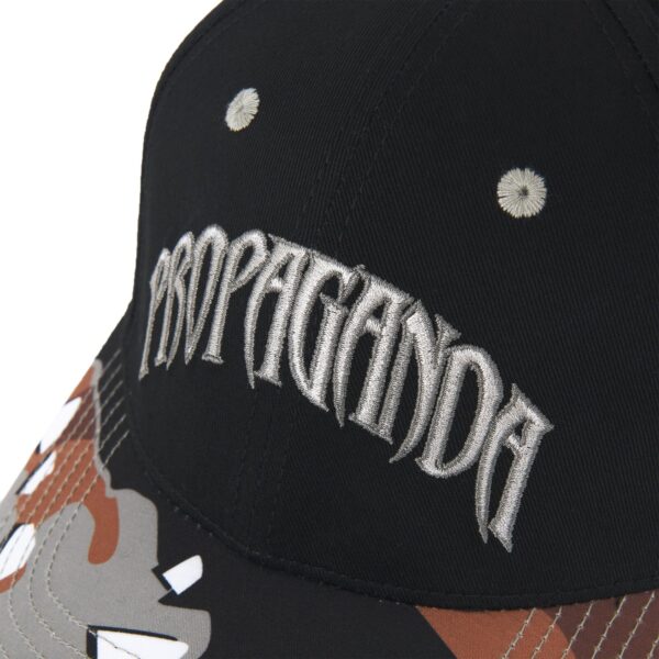 Propaganda Triangle Snapback Outlet