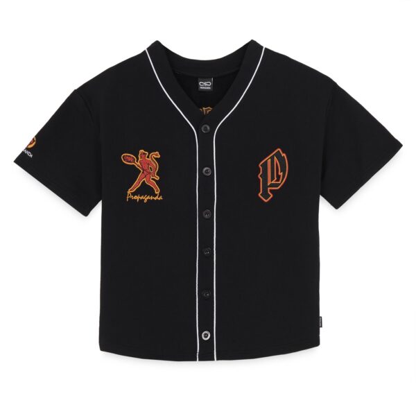 Propaganda Mefisto Jersey – Black Italia