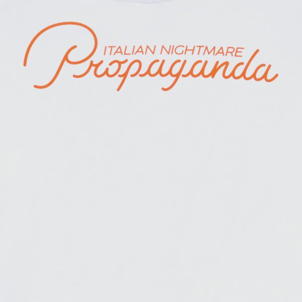 Propaganda Dominet Hoodie – White Qualità