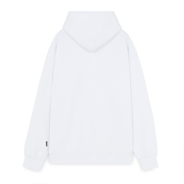 Propaganda Corrupt Hoodie – White Pezzi Unici
