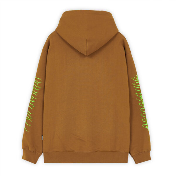 Propaganda Wire Hoodie – Camel Prezzo Ridotto