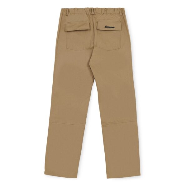 Propaganda Fatigue Label Pants – Khaki Sconto