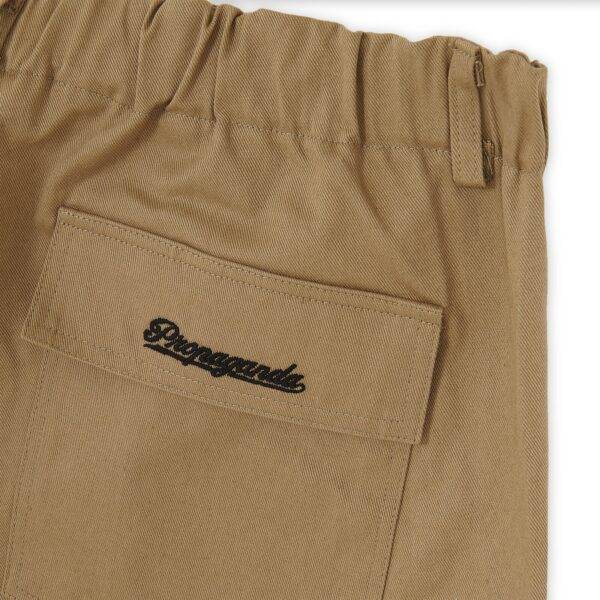Propaganda Fatigue Label Pants – Khaki Sconto