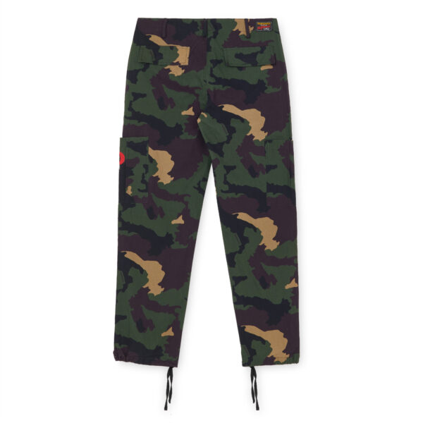 Propaganda Crime Cargo Pants – Camo Offerta