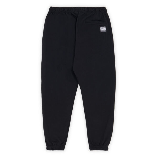 Propaganda Logo Vertical Sweat Pants – Black Online