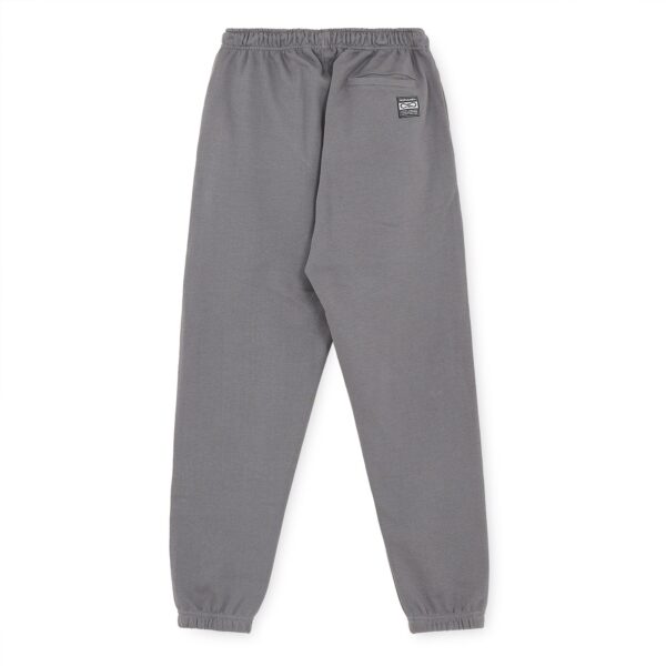Propaganda Logo Vertical Sweatpants – Grey Outlet