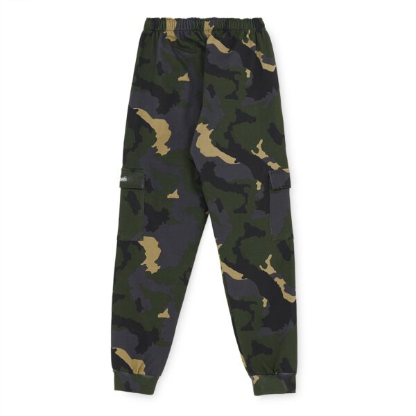 Propaganda Cargo Signature Sweatpants – Camo In Vendita