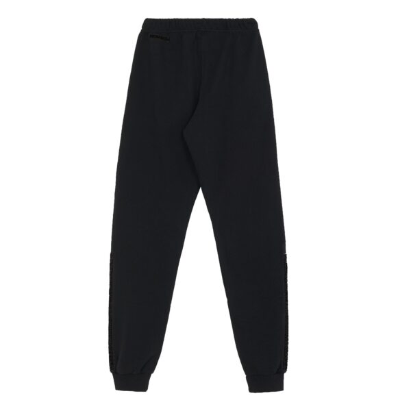 Propaganda Sweat Pant Woman – Strass Black Hotsell