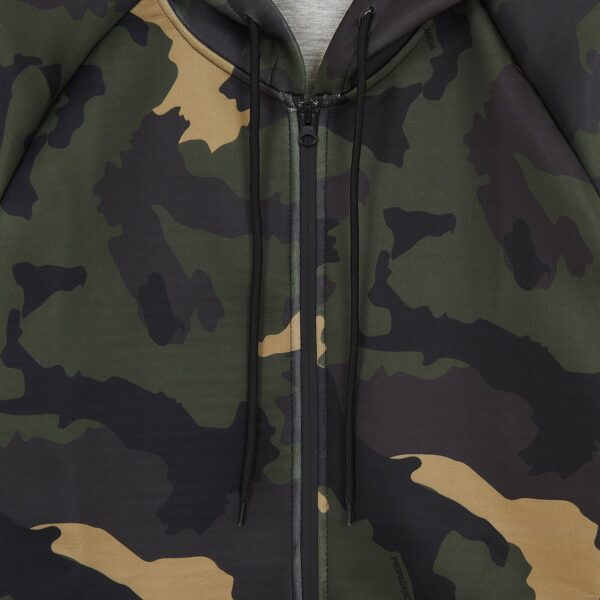 Propaganda Jacket Neoprene – Camo Saldi Di Fabbrica