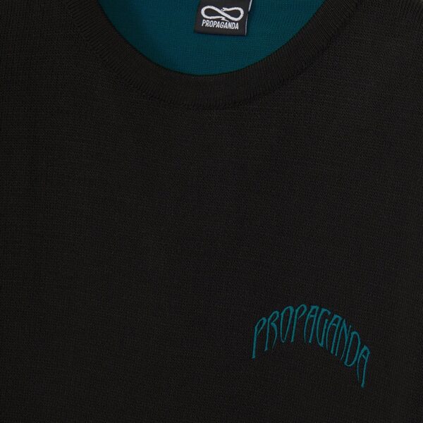 Propaganda Panther Sweater – Black I Più Venduti