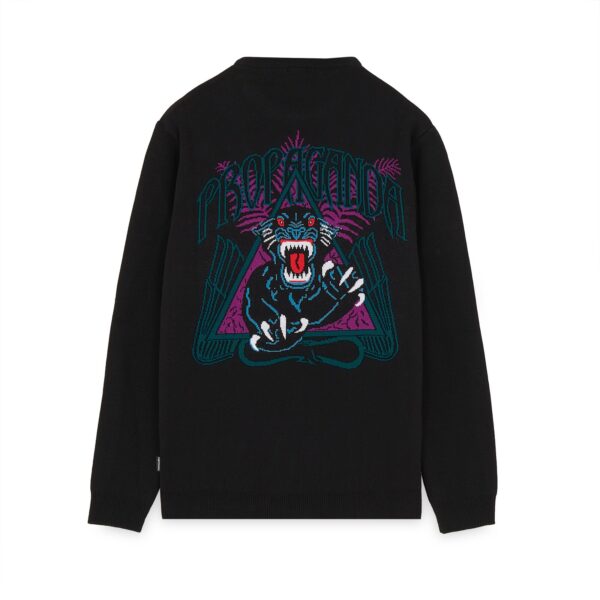 Propaganda Panther Sweater – Black I Più Venduti
