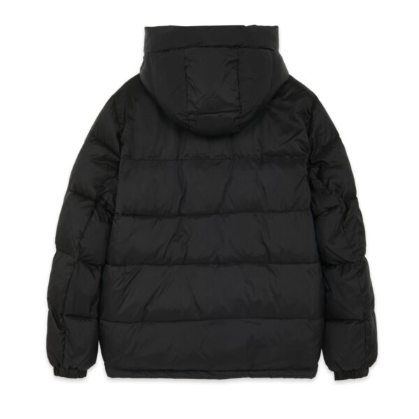 Propaganda Puff Jacket – Black In Saldo