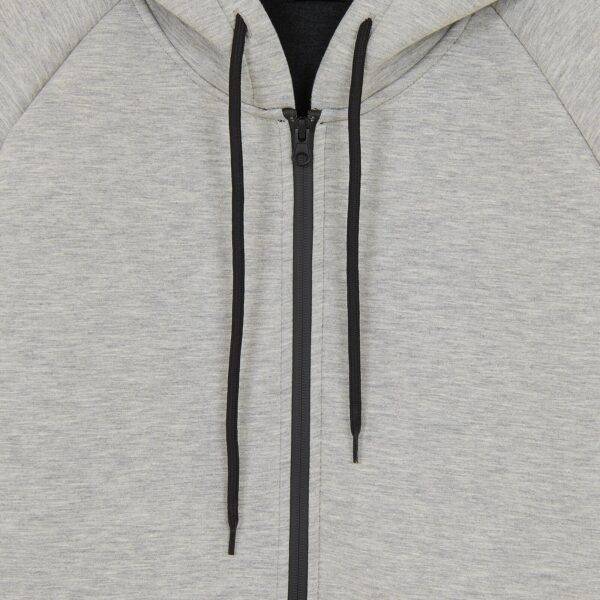Propaganda Jacket Neoprene – Grey Nuova