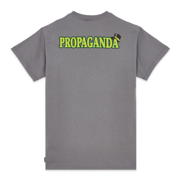Propaganda Winner Tee – Grey In Linea