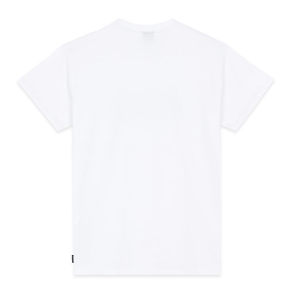 Propaganda Gear Tee – White Qualità
