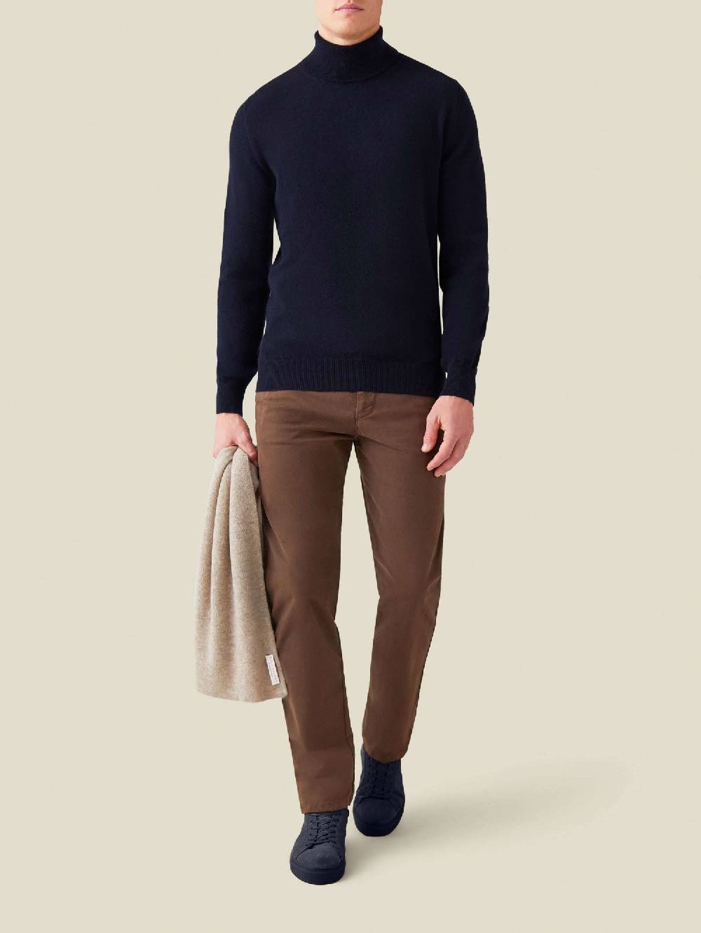 Luca Faloni Dolcevitacashmere a 2 fili Shopping Online
