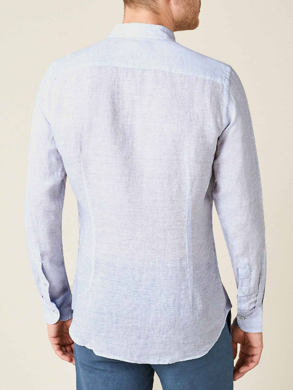Luca Faloni Camicia VersiliaLino Sottocosto