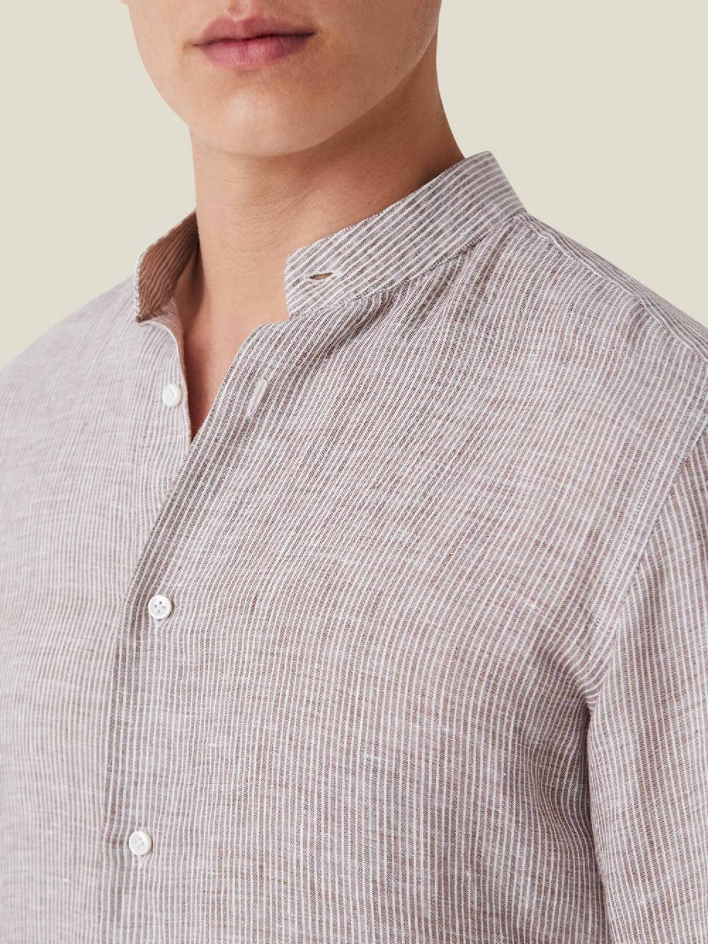 Luca Faloni Camicia VersiliaLino Novità