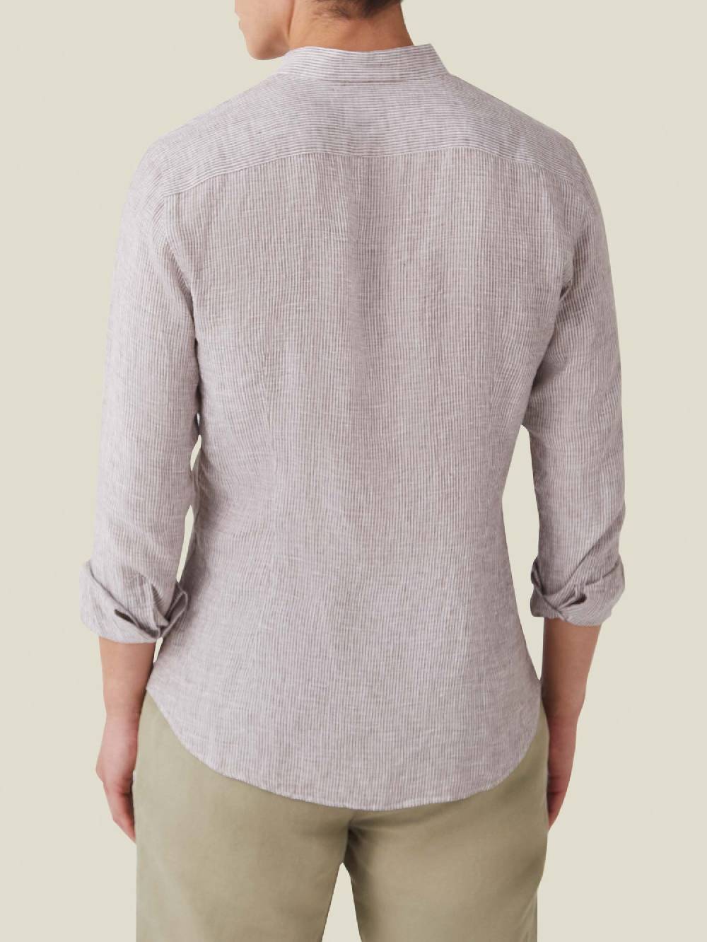 Luca Faloni Camicia VersiliaLino Novità