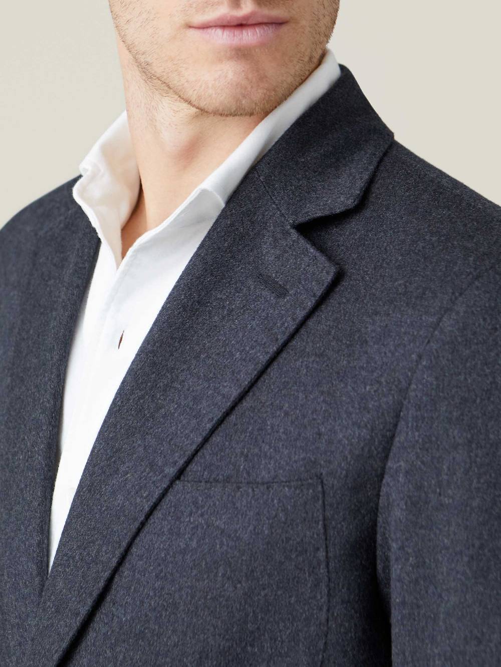Luca Faloni BlazerCashmere Vendita Calda