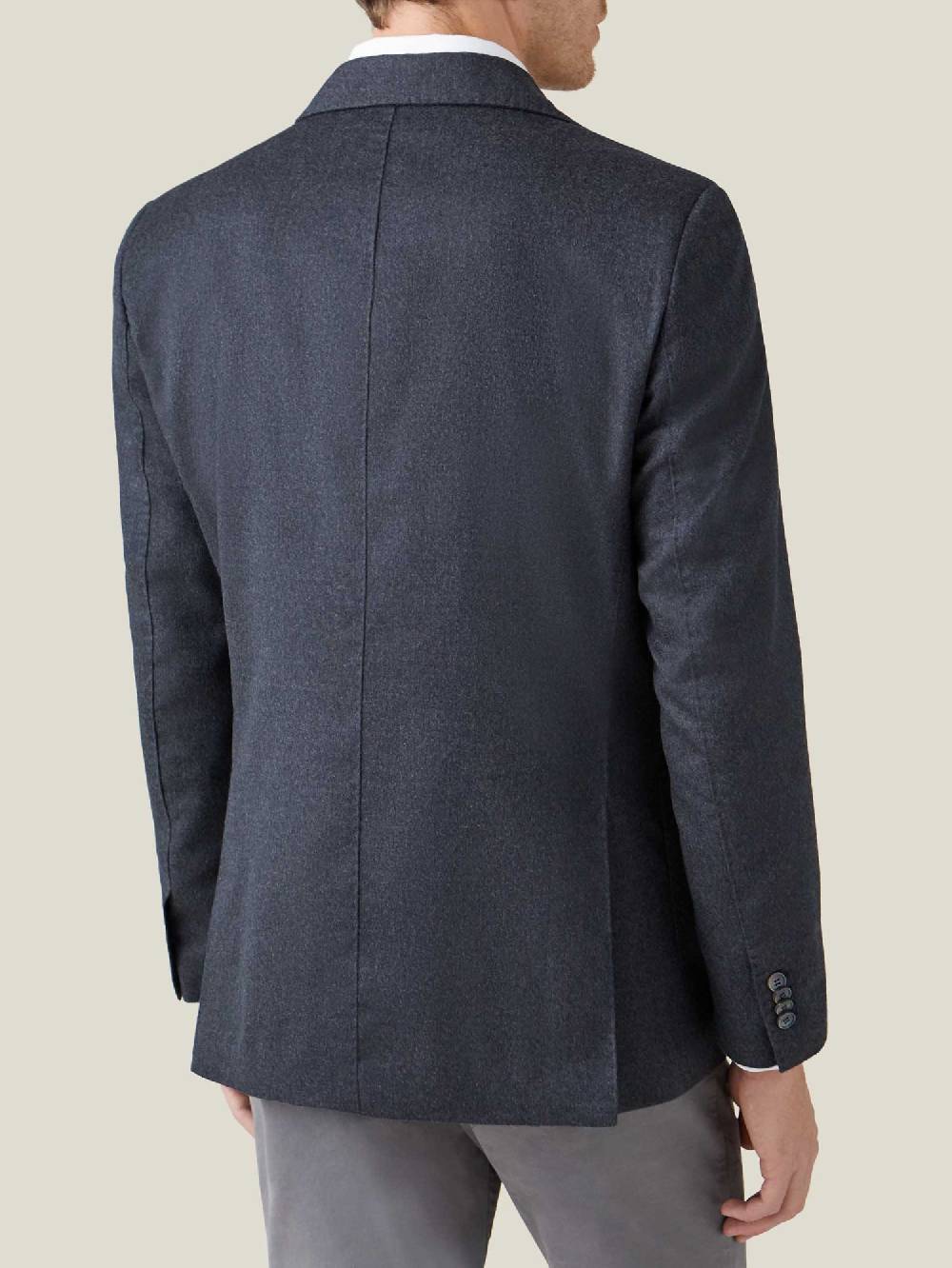 Luca Faloni BlazerCashmere Vendita Calda