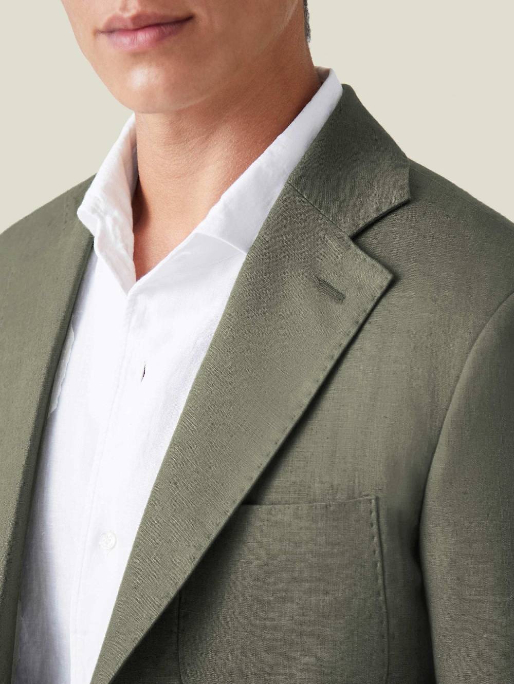 Luca Faloni BlazerLinen Vendite Flash