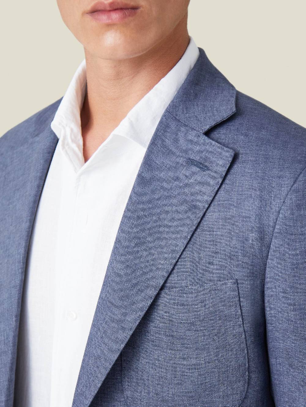 Luca Faloni BlazerLinen Negozio