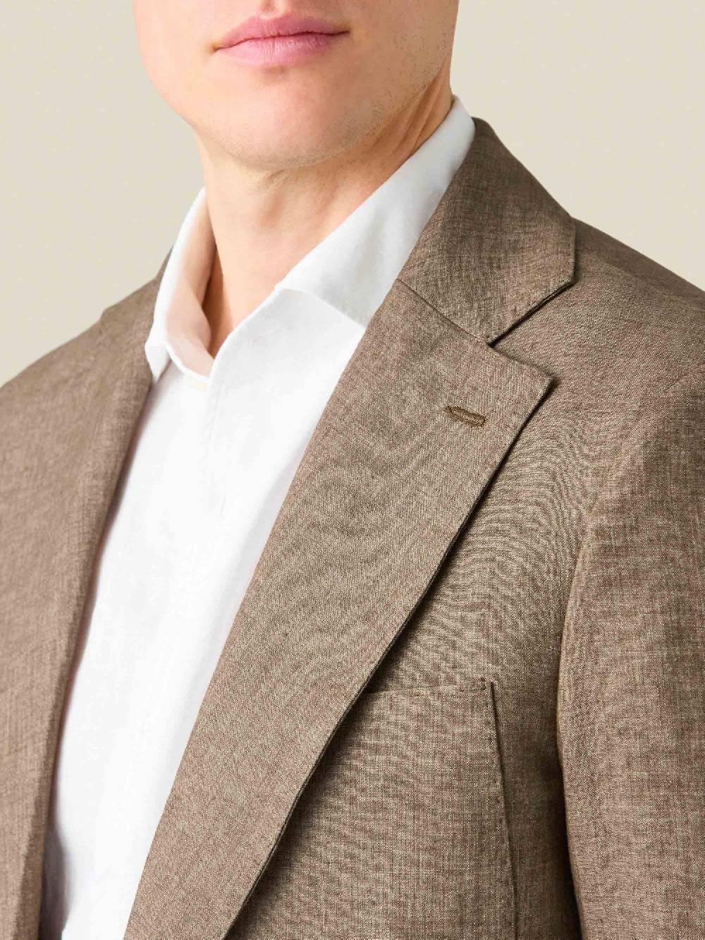 Luca Faloni BlazerLinen In Saldo