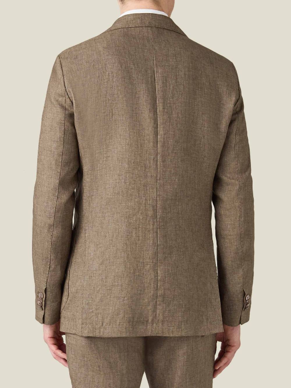 Luca Faloni BlazerLinen In Saldo