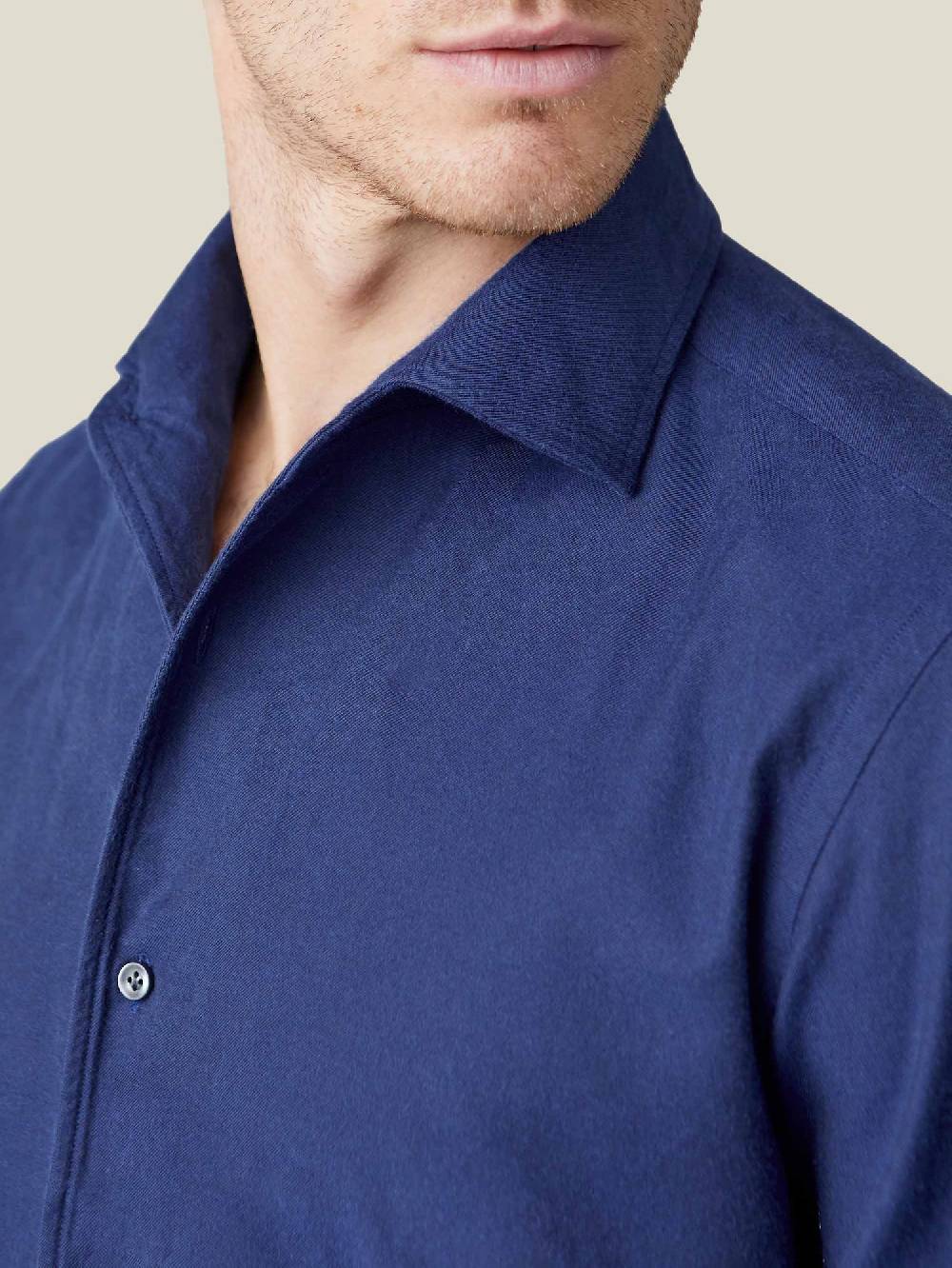 Luca Faloni CamiciaBrushed Cotton Promozione Limitata