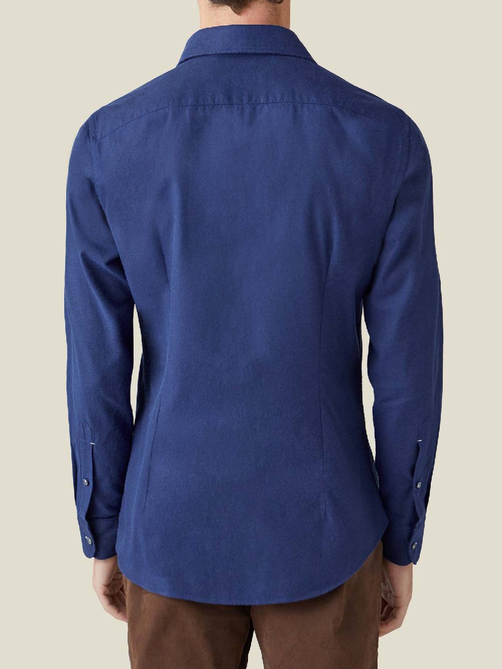 Luca Faloni CamiciaBrushed Cotton Promozione Limitata