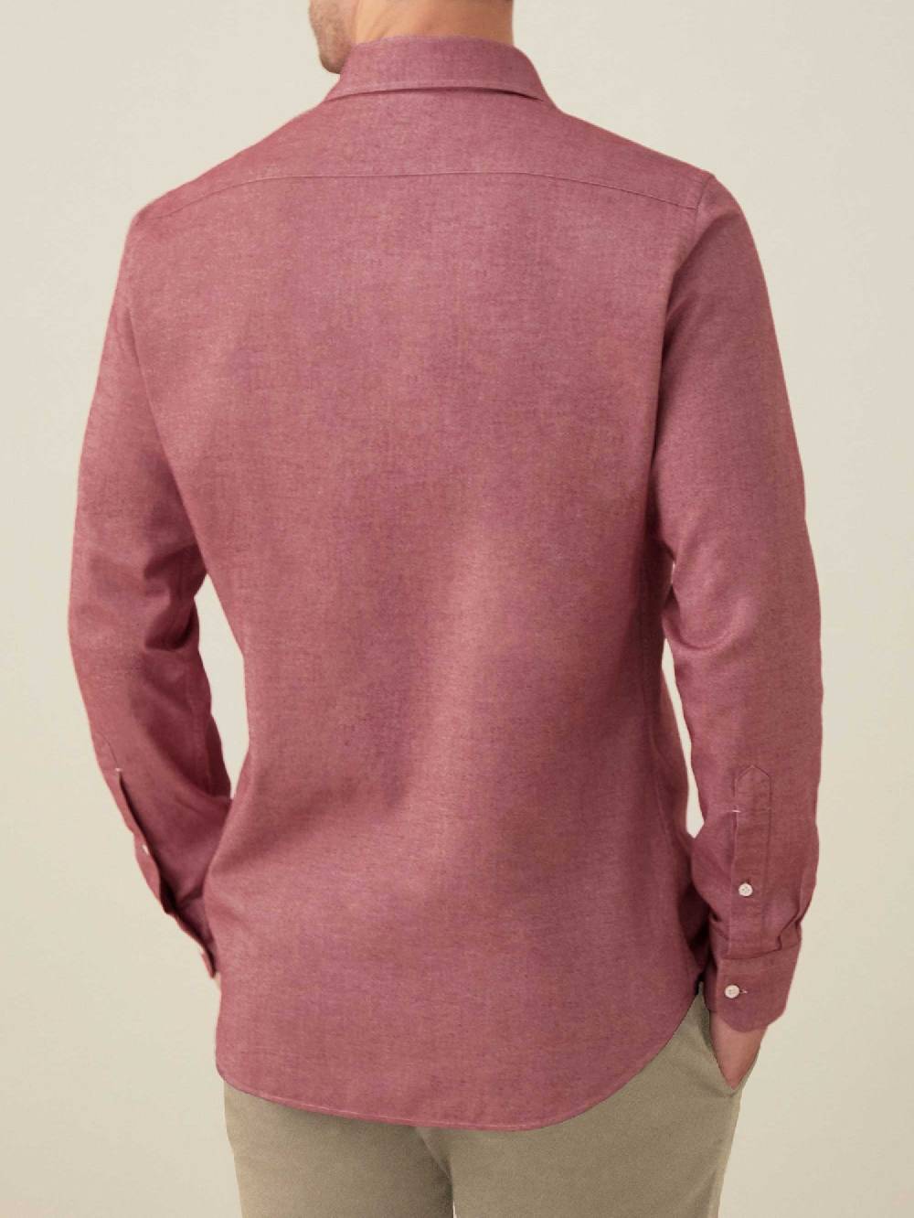 Luca Faloni CamiciaCotone spazzolato Fino Al -60%