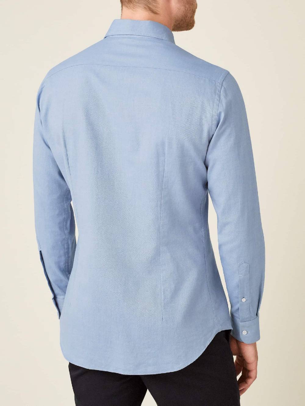 Luca Faloni CamiciaCotone spazzolato Shopping Online
