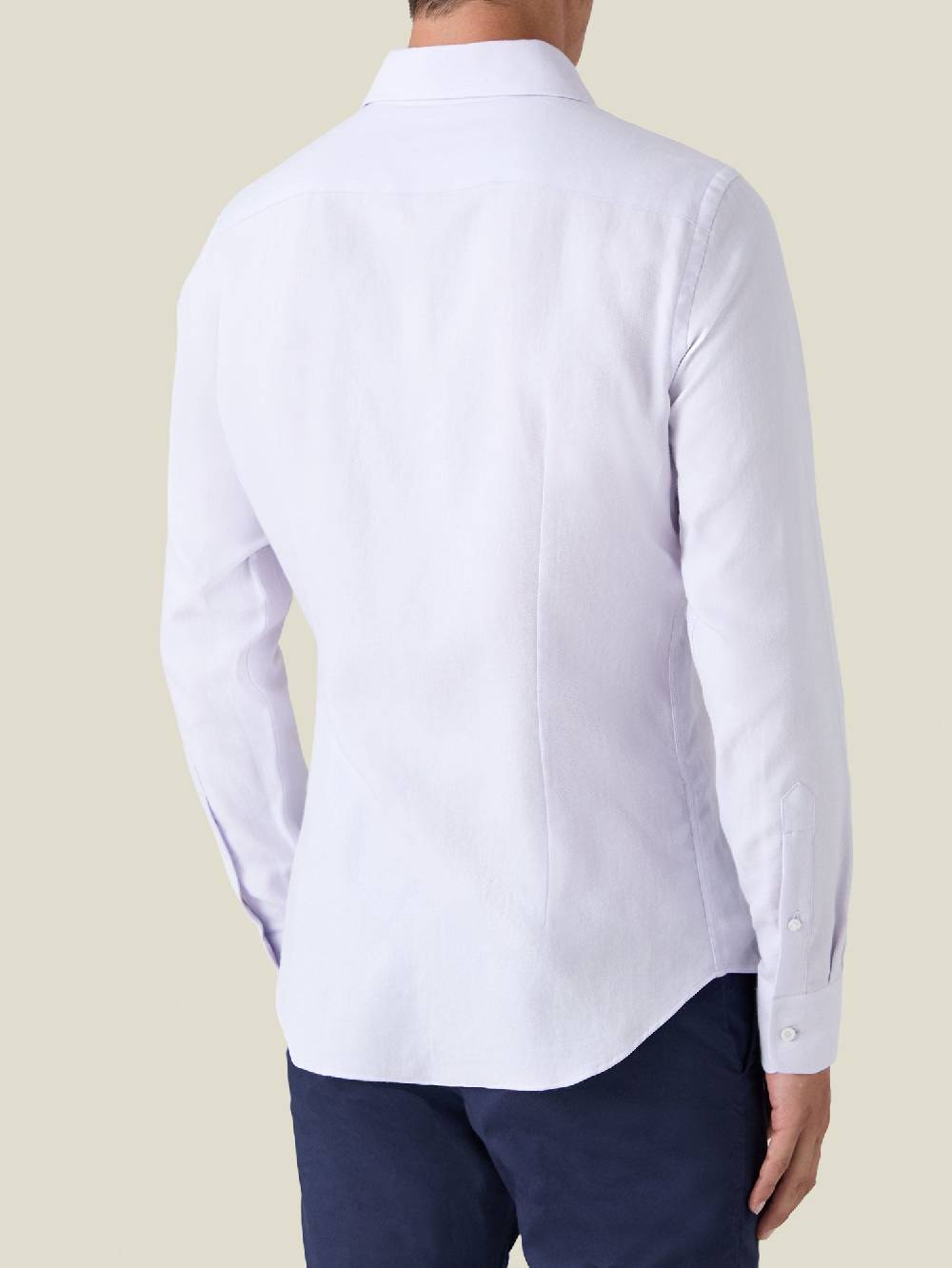 Luca Faloni Classic ShirtCashmere-Cotton Sottocosto