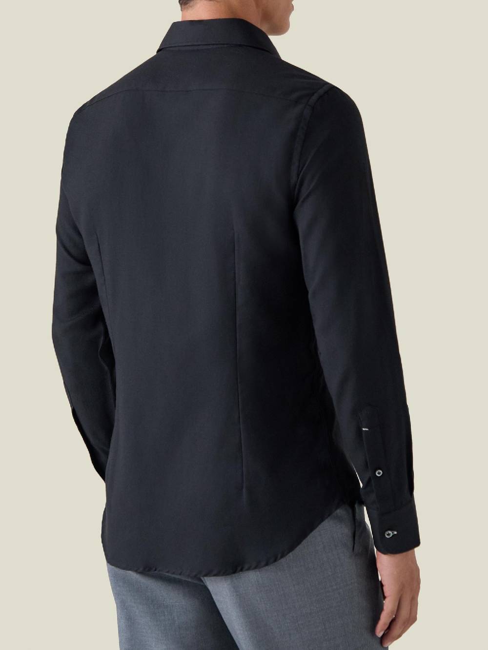 Luca Faloni Classic ShirtCashmere-Cotton Convenienza