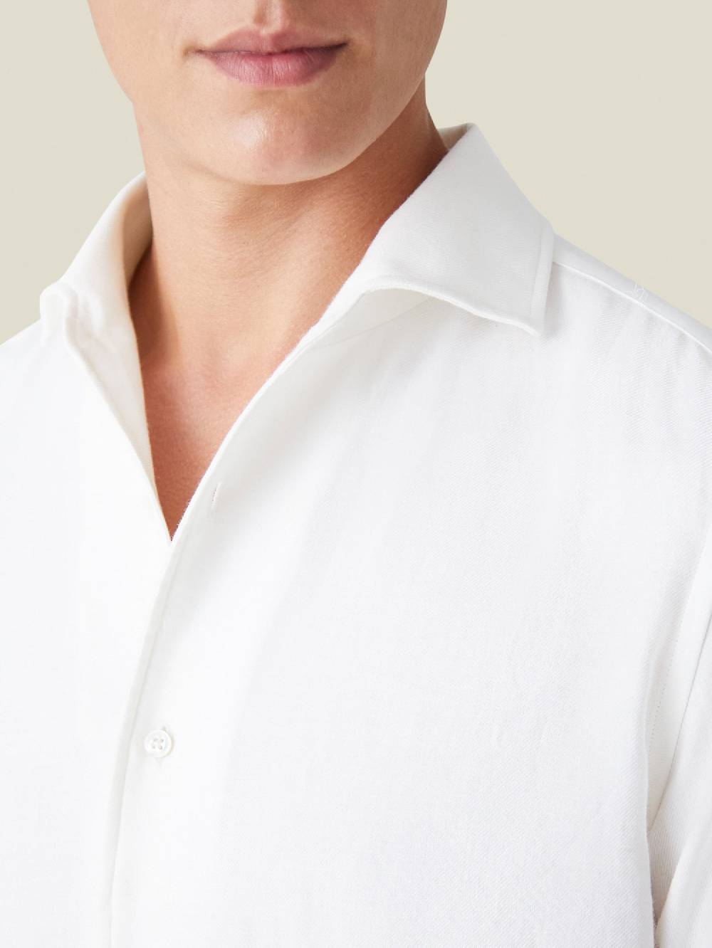 Luca Faloni camicia classicaCashmere-Cotone Novità