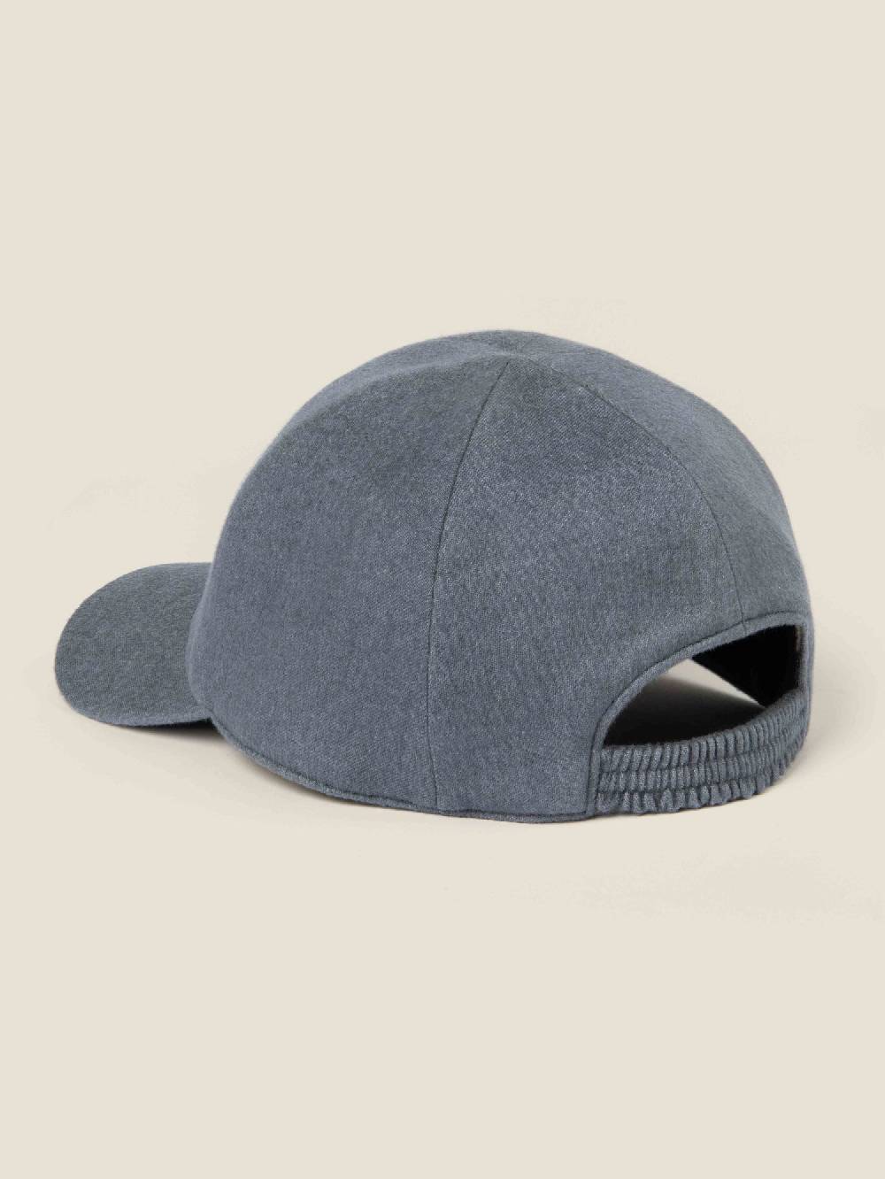 Luca Faloni Baseball CapCashmere Outlet
