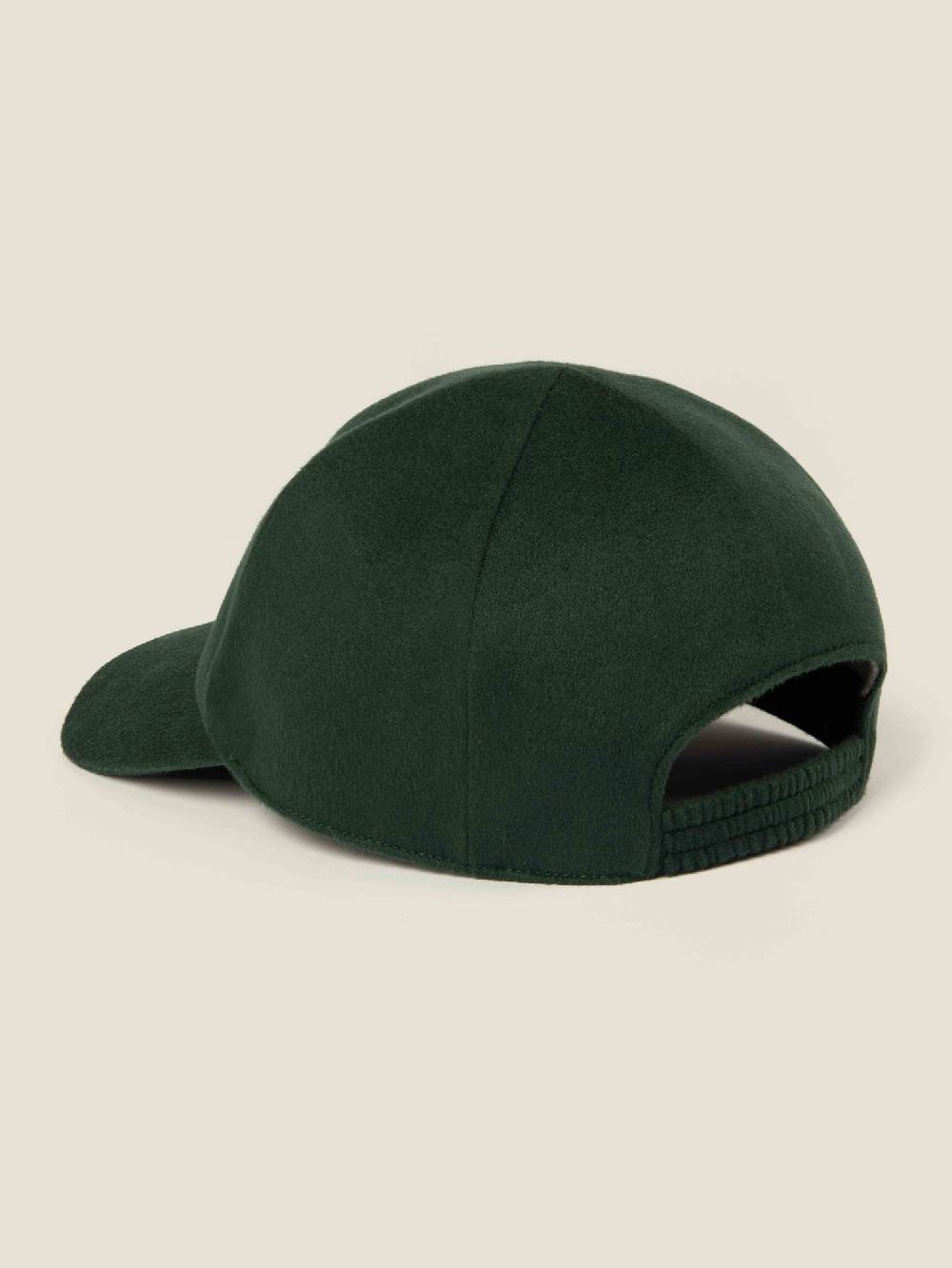 Luca Faloni Baseball CapCashmere Offerte