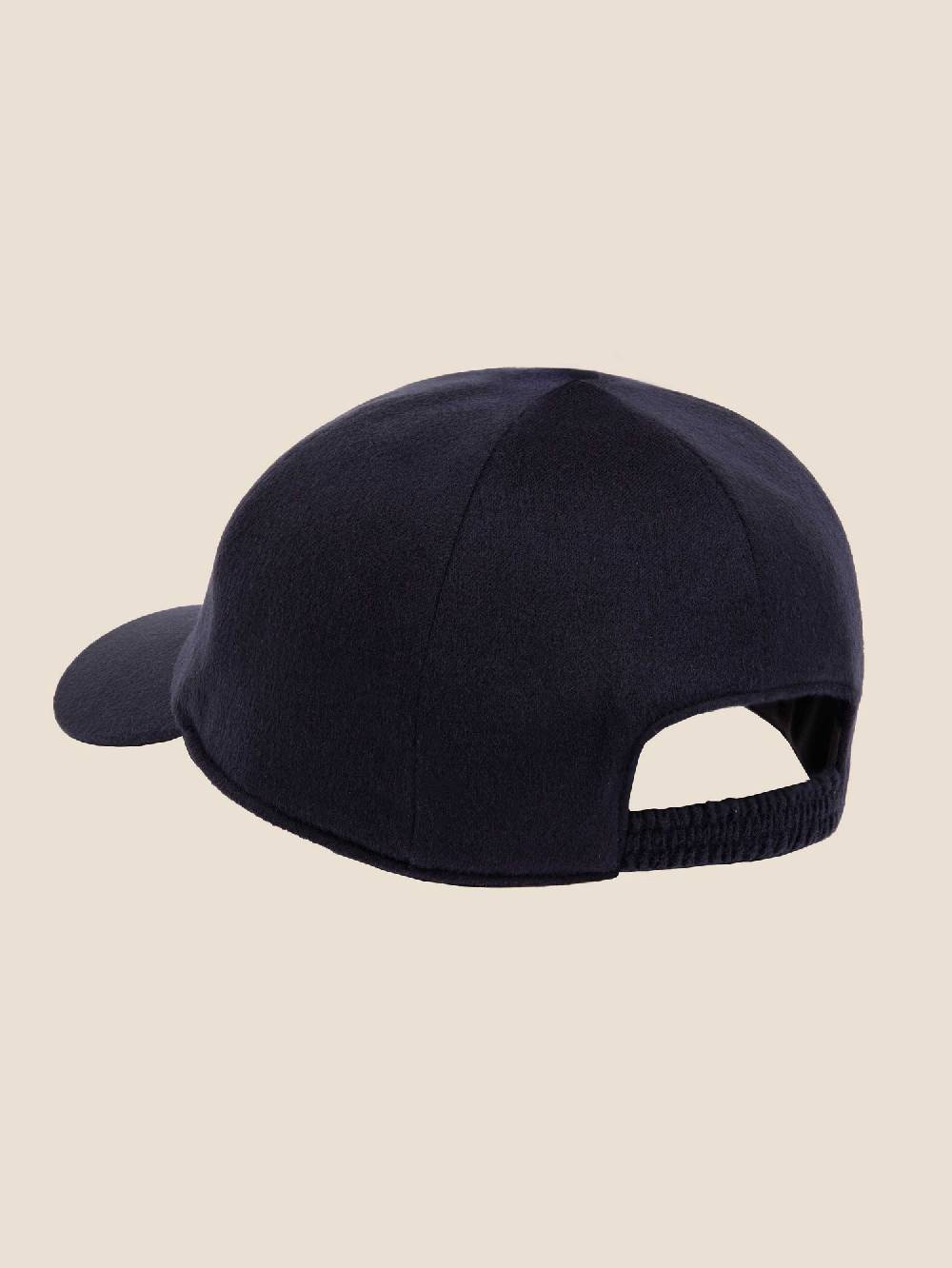 Luca Faloni Cappellino da baseballCashmere Hotsell