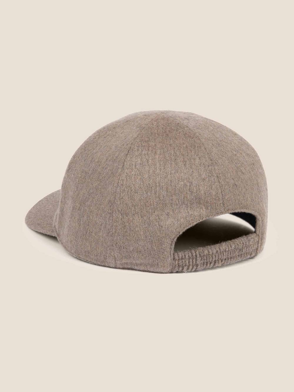 Luca Faloni Cappellino da baseballCashmere Saldi Di Fabbrica