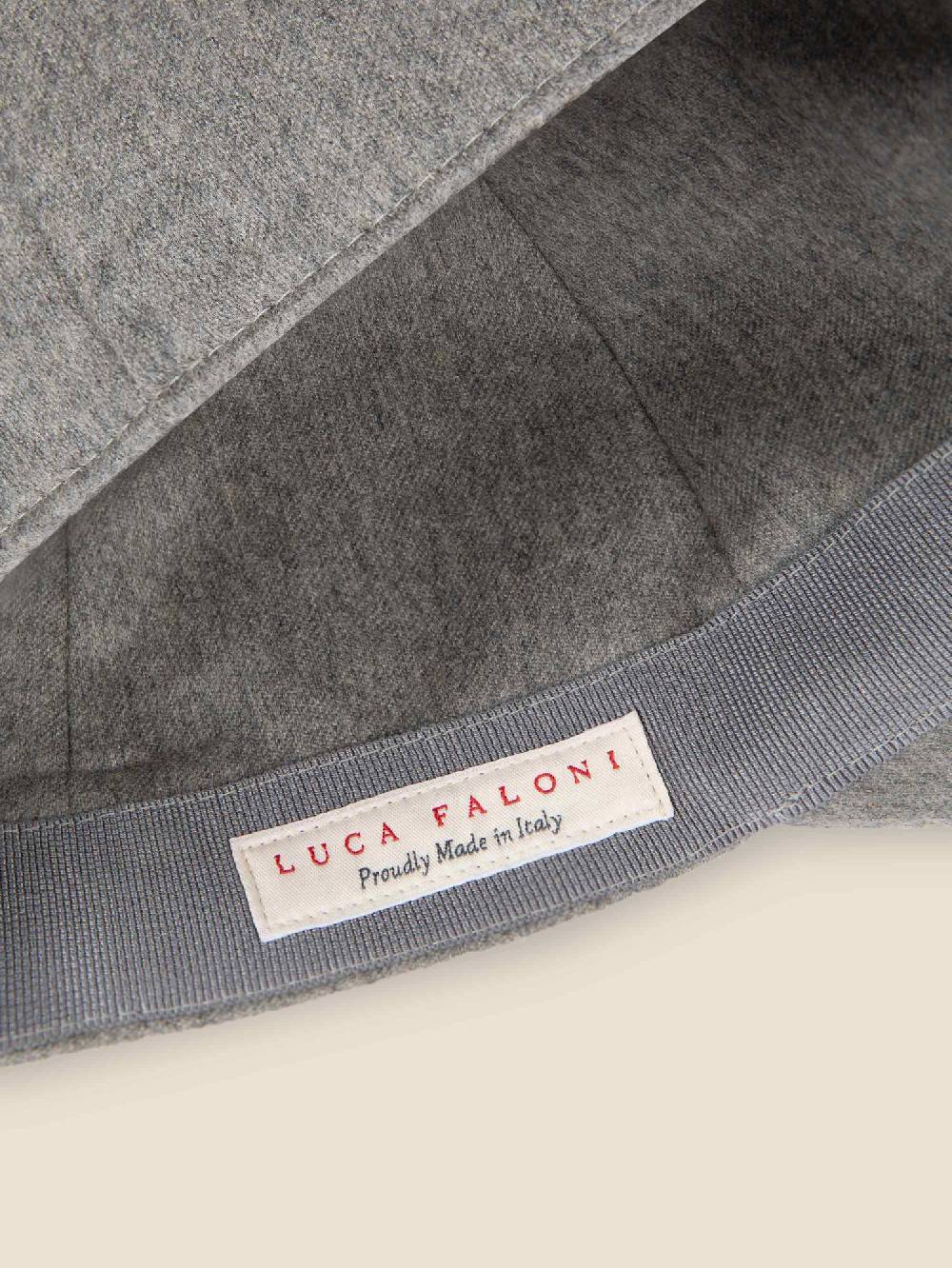 Luca Faloni Cappellino da baseballCashmere I Più Venduti