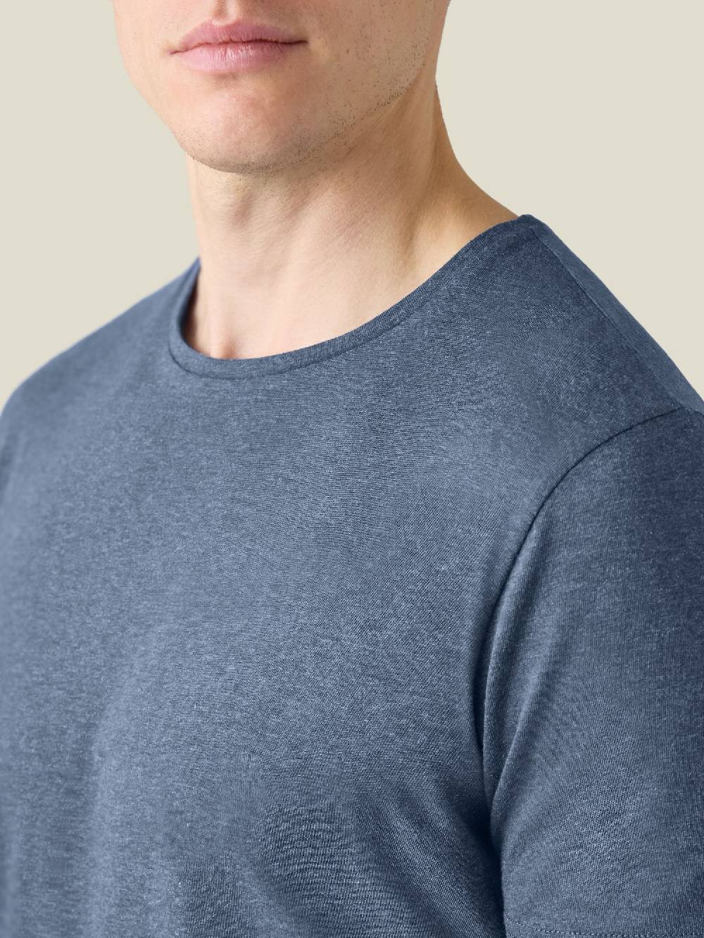Luca Faloni T-shirtCotone-Cashmere Vendite Flash