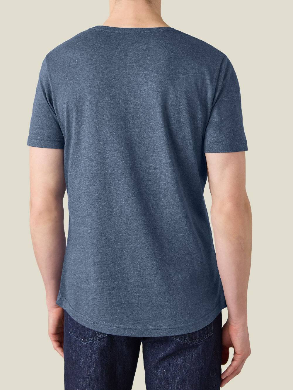 Luca Faloni T-shirtCotone-Cashmere Vendite Flash