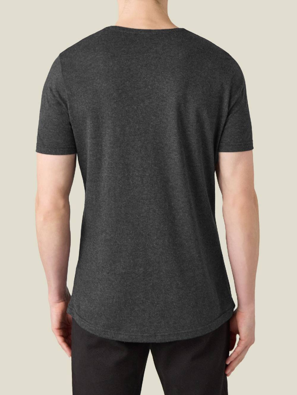 Luca Faloni T-shirtCotone-Cashmere Negozio