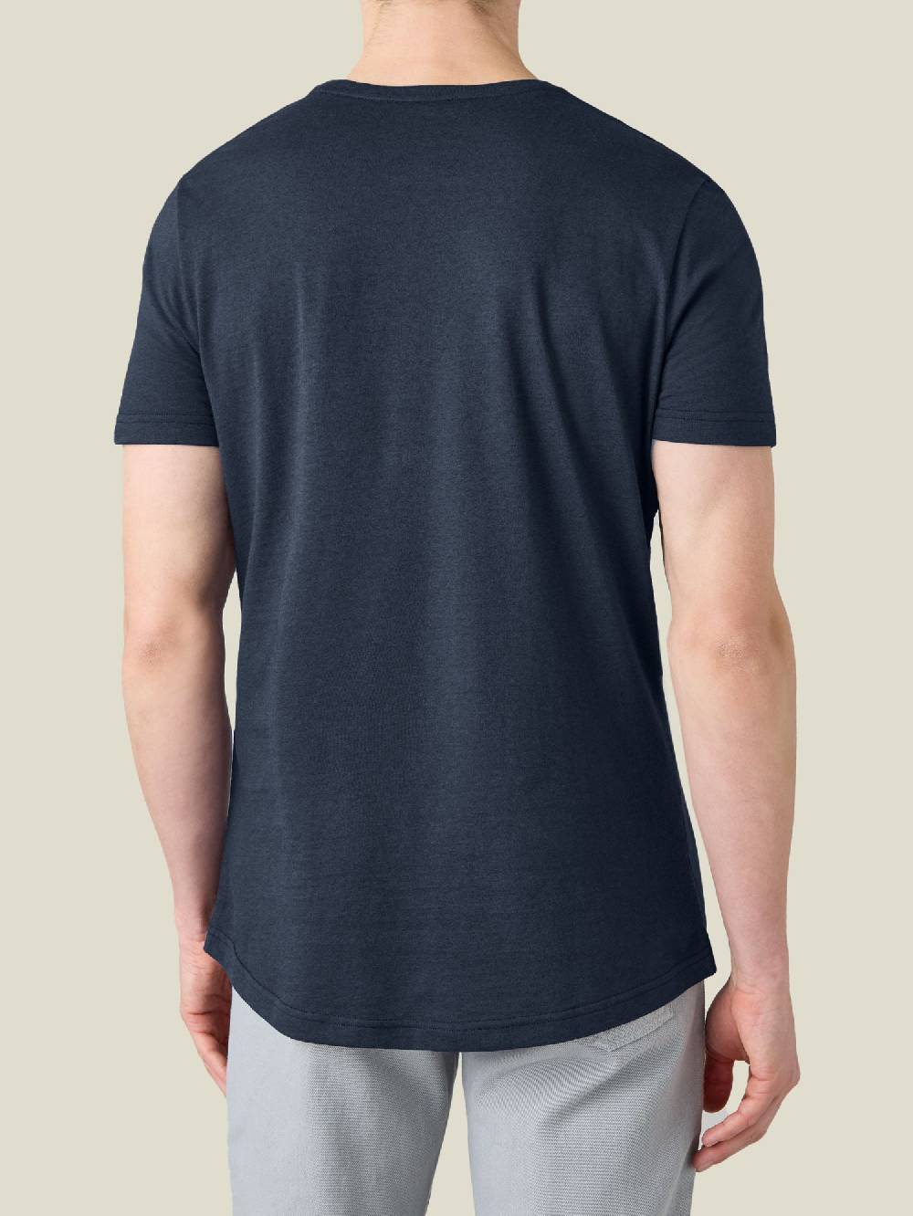 Luca Faloni T-shirtCotone-Cashmere In Saldo