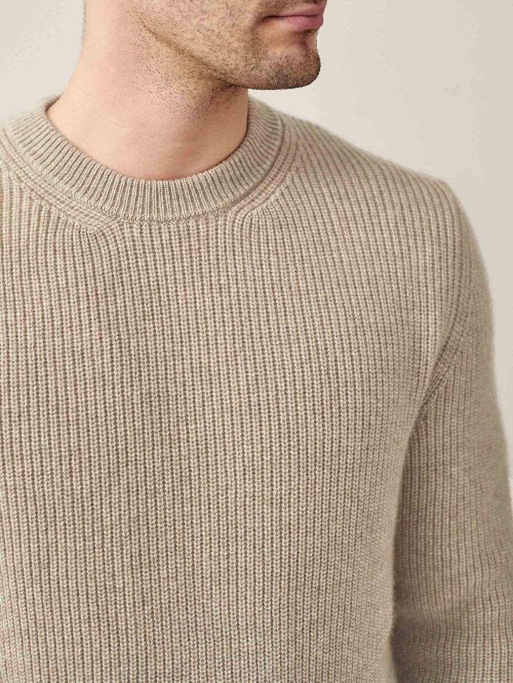 Luca Faloni Girocollocashmere a 4 fili Sconto
