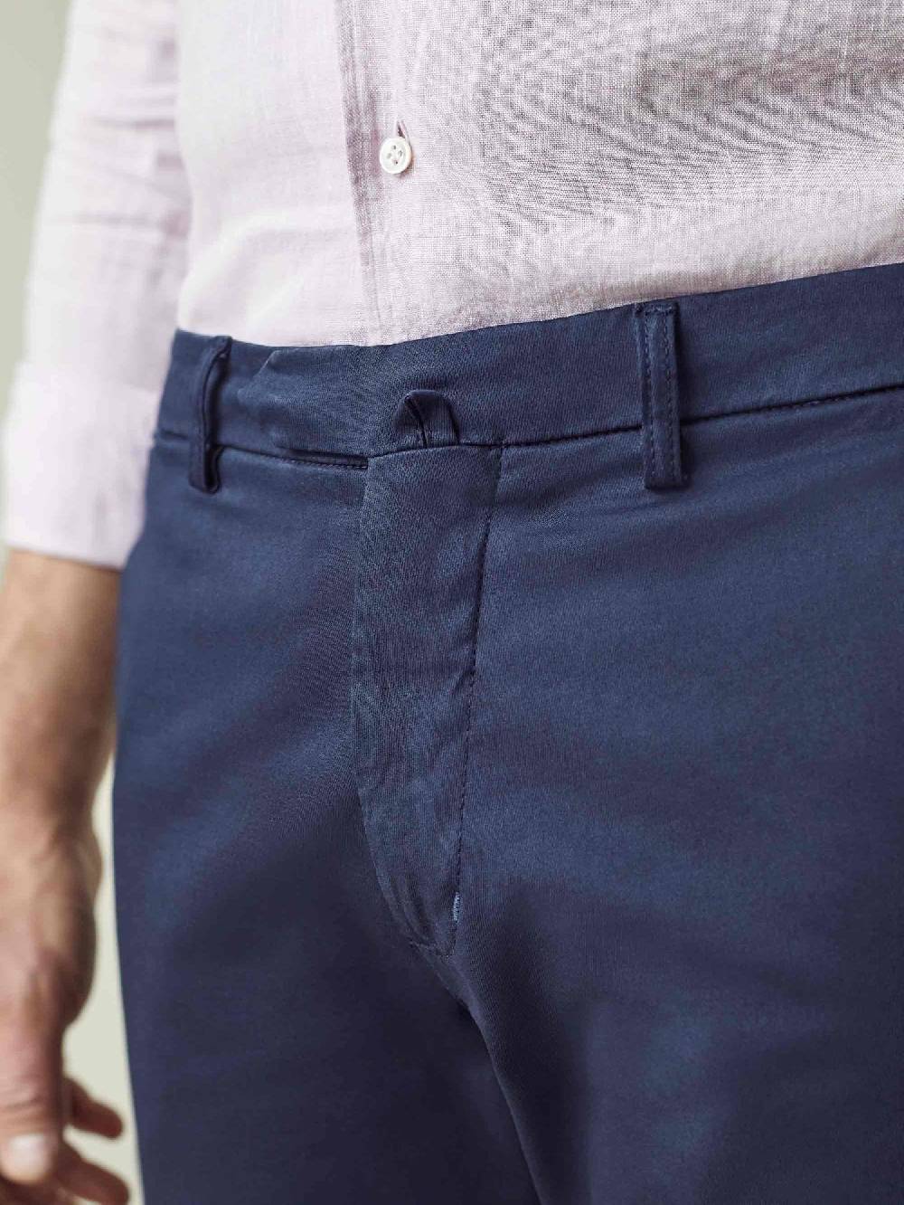 Luca Faloni Pantaloni leggeriCotone Promozione
