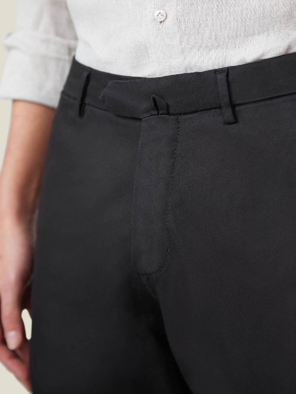 Luca Faloni Pantaloni leggeriCotone Negozi Online