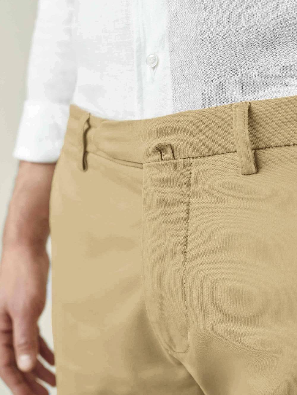Luca Faloni Pantaloni leggeriCotone Acquista Ora