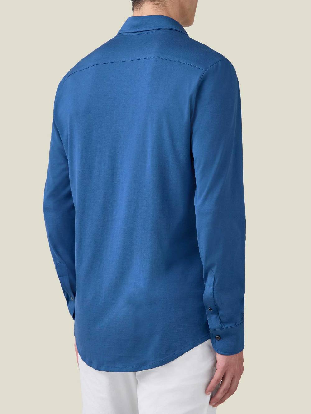 Luca Faloni Como ShirtSilk-Cotton I Più Venduti